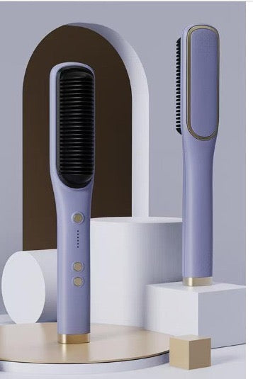 Ceramic Electric Hair Brush