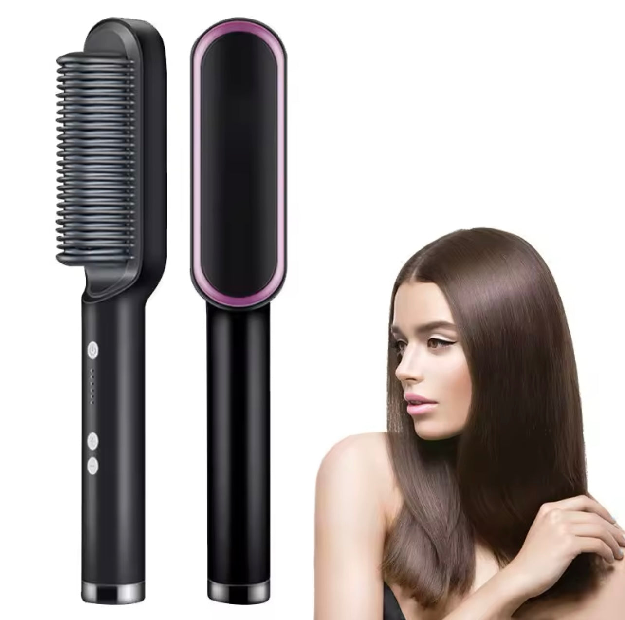 Ceramic Electric Hair Brush